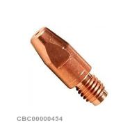 140.0117 Токосъемный наконечник Abicor Binzel CuCrZr М8 D=0,8мм L=30мм