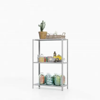 Стеллаж для балкона ТС Лайт (1000x700x300) 3 полки