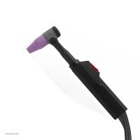 Горелка аргонодуговая АГНИ-17М (315 А, шлейф  6 м, вода)