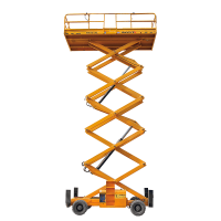 Дизельный подъемник Haulotte H18 SXL