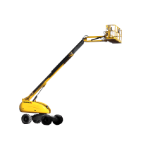 Телескопический дизельный подъемник Haulotte H16 TPX