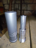 Сопло пескоструйное Вентури карбид бора BLVW-6 (9,5 мм) (RenzA)