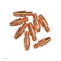 Токосъемный наконечник М8  CuCrZr, Трафимет