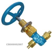 Клапан КС-7143 (АЗТ-10-10/250), БАМЗ