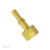 Штуцер со съемной гайкой М16 (ф6/9 мм, левая), GasFit