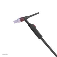 Горелка аргонодуговая АГНИ-25У (500 А, шлейф 4 м, вода)