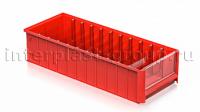 Полочный контейнер SK 6214 красный