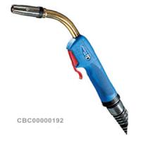 Горелка для сварки Mig ERGOPLUS 24 (250 А, ⌀ 0,8-1,2 мм, 5 м, возд.), Трафимет