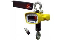 КВ-3000К-М с УД 5" (-30°C до +40°C) - Электронные крановые весы
