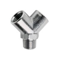 Фитинг Y 1/2FMF AMT тройник