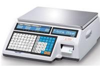 CAS CL-5000J-30IB - Весы с термопечатью