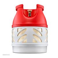 Баллон пропановый 12,5 л Ragasco LPG (полимерно-композит., взрывобезопасный)