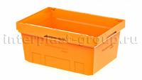 Вкладываемый контейнер KV 6427 оранжевый