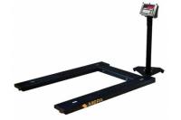 ВТП-П-4-1/0,6-П-1 (нерж) - Весы электронные паллетные