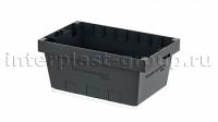 Вкладываемый контейнер KV 5321 темно-серый