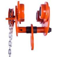 Тележка для тали TOR Тип В (GCL) 5Х12 с механизмом 
передвижения