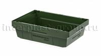 Вкладываемый контейнер KV 6417 темно-зеленый