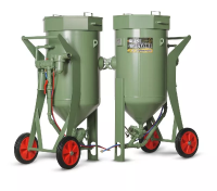 Пескоструйный аппарат RAZOR-200RC с дистанционным управлением и дозатором FSV Contracor