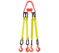 Строп текстильный BARA — RUS 4СТ 6,3 т 16,5 м 90 мм