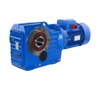 Редукторная часть KCA 127