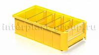 Полочный контейнер SK 31509 желтый