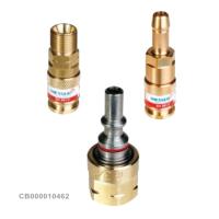 Соединение быстроразъём. (8 мм, левая, горюч. газ, 0463299), MESSER