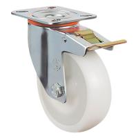 Нейлоновое колесо  EM01 ZKZ 150 F