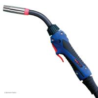 Сварочная горелка mig Abicor Binzel ABIMIG AT 255 LW 3м (260 А, ⌀ 0,8-1,2 мм, 3 м, возд.)