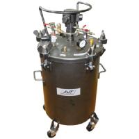 Бак красконагнетательный 60 литров с автоматическим перемешиванием Атаком