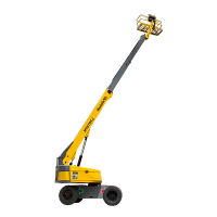 Телескопический дизельный подъемник Haulotte HT23 RTJ O