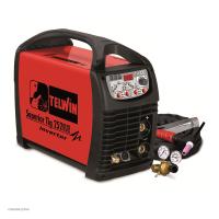 Аргонодуговой аппарат TELWIN SUPERIOR TIG 252 AC/DC HF/LIFT VRD (380 В)