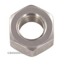 Гайка М6 (Ц6хр) сталь 136-0902 (БАМЗ)