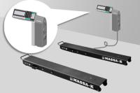 4D-B-12/1-2000-RL с печатью этикеток - Весы электронные балочные