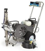 Окрасочный аппарат c гидравлическим приводом HSS9000 16M614