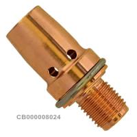 Держатель наконечника TBi 6G-blue-ESG, М10