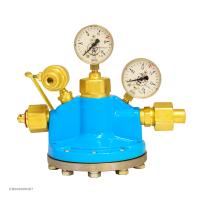 Редуктор рамповый кислородный РКЗ-500-2 , БАМЗ