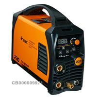 Аргонодуговой аппарат TIG 180 DSP PRO (W206), (220 В), Сварог