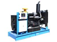 Дизельный генератор 80 кВт TTd 110TS