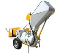 Пневматический бетононасос-HE260T