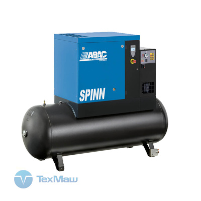 Винтовой компрессор ABAC SPINN 15E TM270 - 8 бар с осушителем