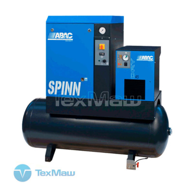 Винтовой компрессор ABAC SPINN E 4,0 - 270 ST, стартер, осушитель
