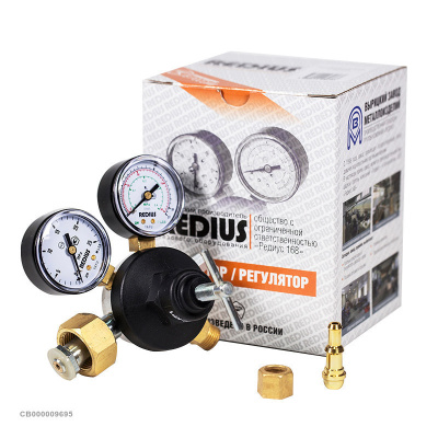 Регулятор азотный А-90-КР1, REDIUS