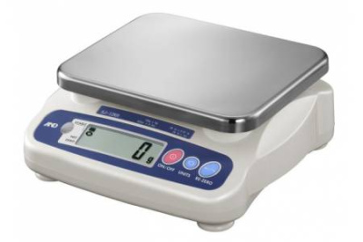 AND NP-20KS - Технические электронные весы фасовочные