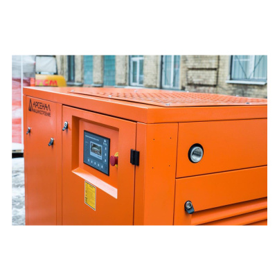 Винтовой компрессор ЗИФ СВЭ-3,0/1,0 ШМ