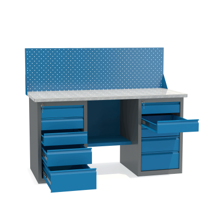 ВД2-1.6 Верстак с двумя драйверами