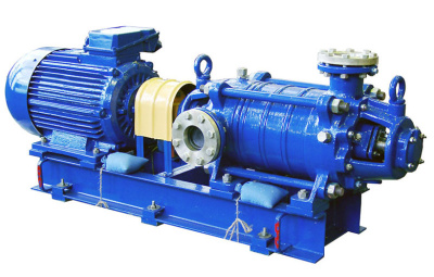 Насос горизонтальный многоступенчатый ЦНС(г) 60-99