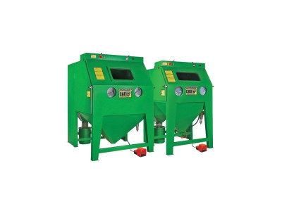 Кабина абразивоструйная эжекторная CAB-135SD