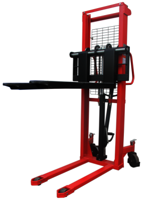 Ручной гидравлический штабелер MAXILIFT HMS1516
