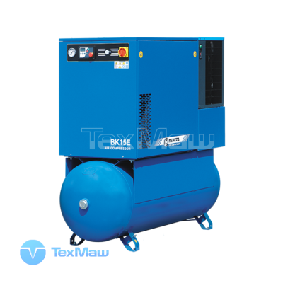Винтовой компрессор Remeza ВК10Е - 500Д - 10 бар с осушителем