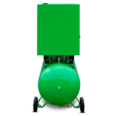 Компрессор винтовой ATMOS ALBERT E220 Vario-KR - 6 бар